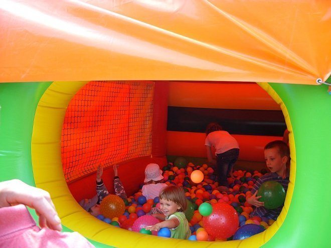 Festyn rodzinny w Wachu [09.07.2014] - zdjęcie #4 - eOstroleka.pl