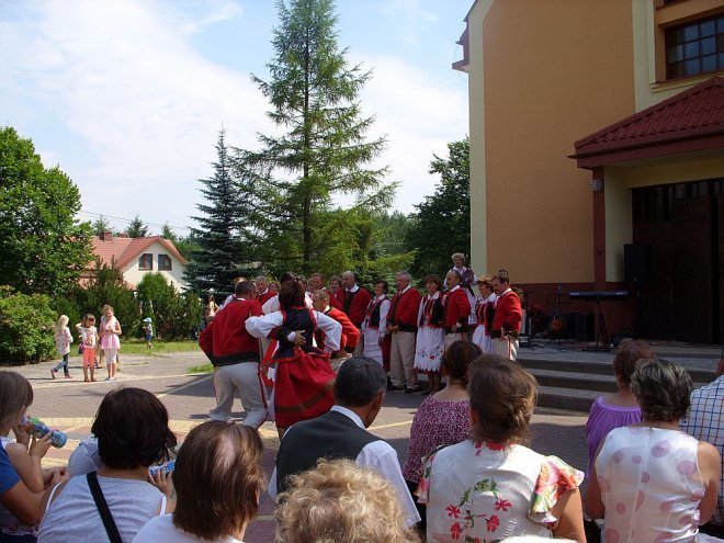 Festyn rodzinny w Wachu [09.07.2014] - zdjęcie #49 - eOstroleka.pl