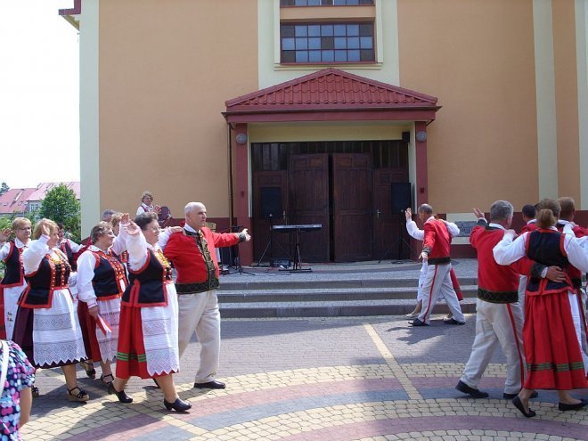 Festyn rodzinny w Wachu [09.07.2014] - zdjęcie #27 - eOstroleka.pl