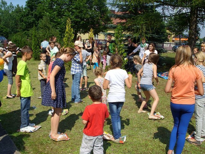 Festyn rodzinny w Wachu [09.07.2014] - zdjęcie #28 - eOstroleka.pl