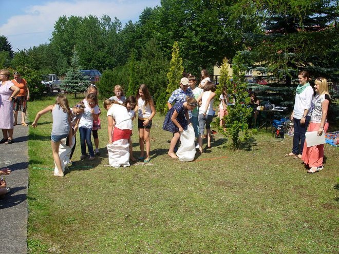 Festyn rodzinny w Wachu [09.07.2014] - zdjęcie #30 - eOstroleka.pl