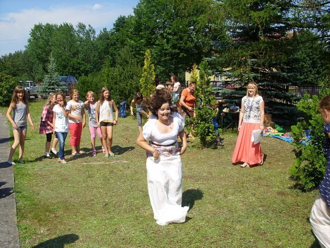 Festyn rodzinny w Wachu [09.07.2014] - zdjęcie #34 - eOstroleka.pl