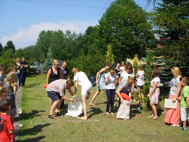 Festyn rodzinny w Wachu [09.07.2014] - zdjęcie #36 - eOstroleka.pl