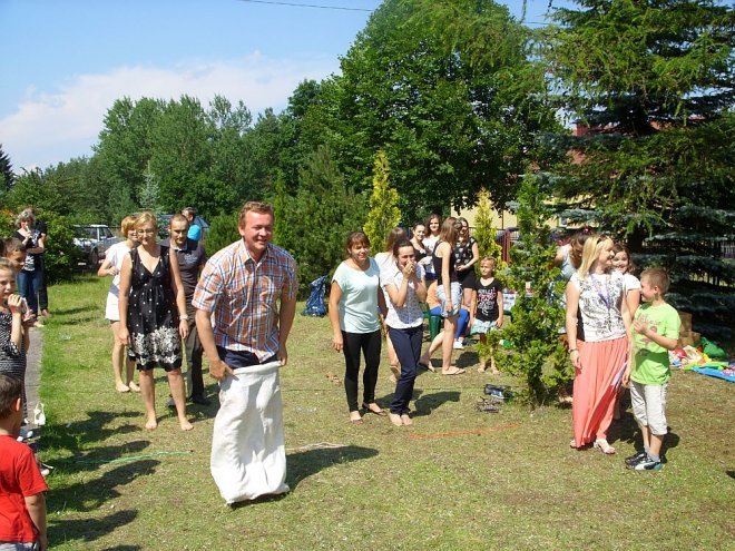 Festyn rodzinny w Wachu [09.07.2014] - zdjęcie #38 - eOstroleka.pl