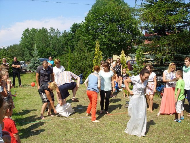 Festyn rodzinny w Wachu [09.07.2014] - zdjęcie #13 - eOstroleka.pl