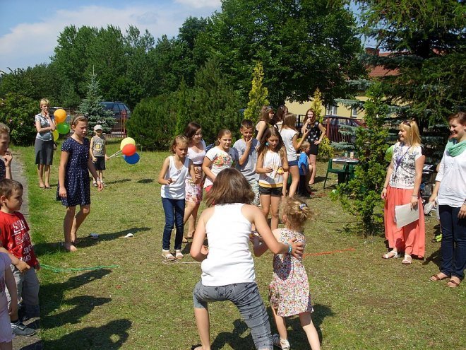 Festyn rodzinny w Wachu [09.07.2014] - zdjęcie #42 - eOstroleka.pl