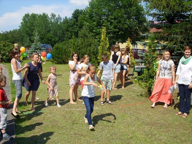Festyn rodzinny w Wachu [09.07.2014] - zdjęcie #9 - eOstroleka.pl