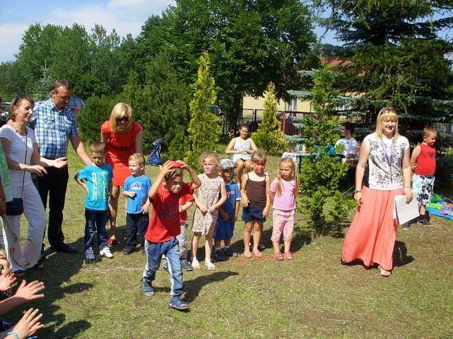 Festyn rodzinny w Wachu [09.07.2014] - zdjęcie #7 - eOstroleka.pl