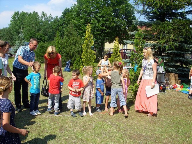 Festyn rodzinny w Wachu [09.07.2014] - zdjęcie #5 - eOstroleka.pl