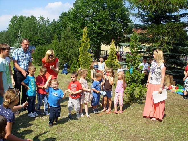 Festyn rodzinny w Wachu [09.07.2014] - zdjęcie #3 - eOstroleka.pl