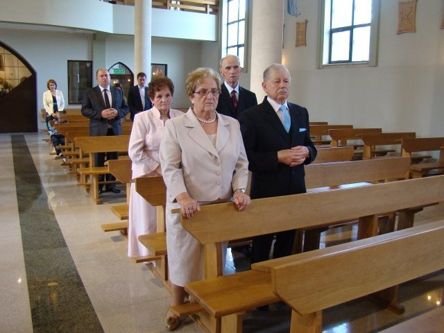 50 – lecie pożycia małżeńskiego w gminie Olszewo-Borki [09.07.2014] - zdjęcie #42 - eOstroleka.pl