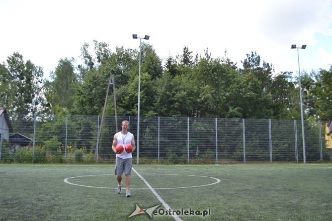 „Cooltura w ruchu” z Konradem Szusterem [09.07.2014] - zdjęcie #11 - eOstroleka.pl