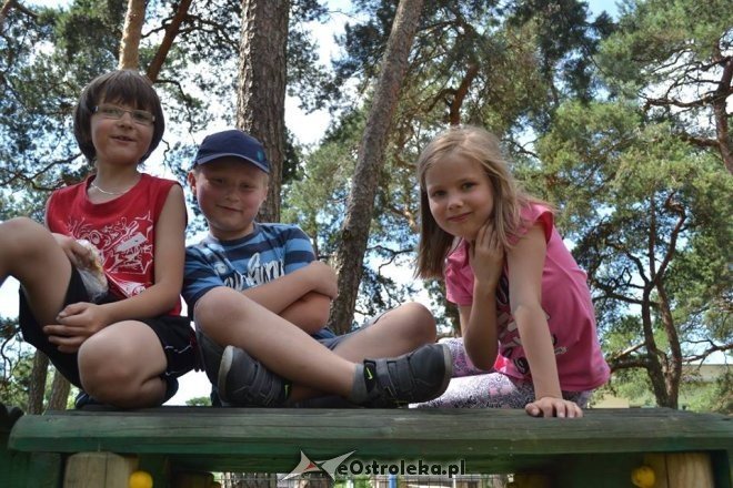 „Cooltura w ruchu” z Konradem Szusterem [09.07.2014] - zdjęcie #3 - eOstroleka.pl