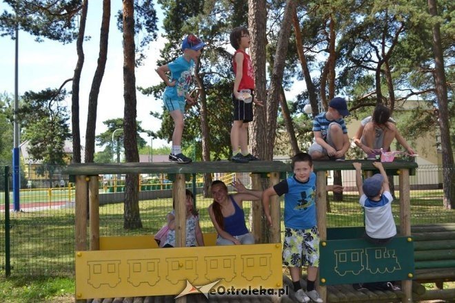 „Cooltura w ruchu” z Konradem Szusterem [09.07.2014] - zdjęcie #1 - eOstroleka.pl