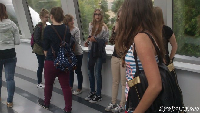 Uczniowie z Kadzidła na wycieczce [09.07.2014] - zdjęcie #30 - eOstroleka.pl