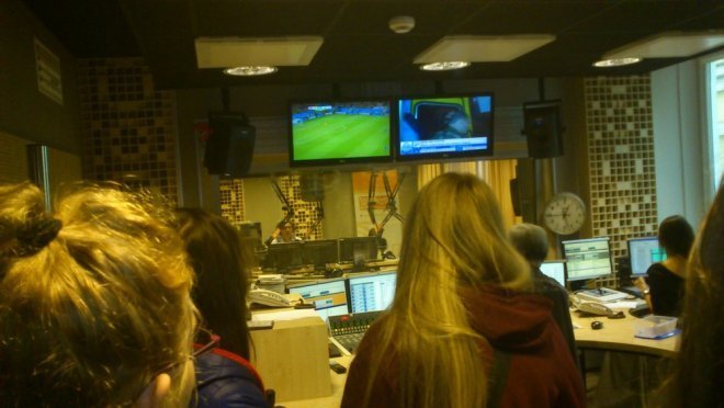 Uczniowie z Kadzidła na wycieczce [09.07.2014] - zdjęcie #6 - eOstroleka.pl