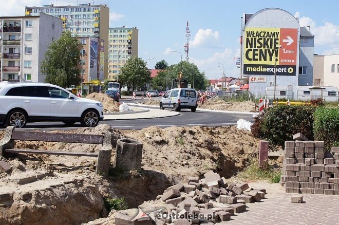 Ronda przy Goworowskiej i Gorbatowa na finiszu [10.07.2014] - zdjęcie #7 - eOstroleka.pl