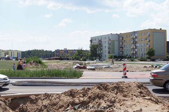 Ronda przy Goworowskiej i Gorbatowa na finiszu [10.07.2014] - zdjęcie #6 - eOstroleka.pl