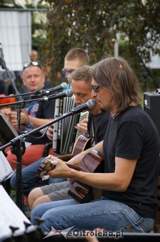 Art Czwartek: Recital Piotra Grzyba [10.07.2014] - zdjęcie #4 - eOstroleka.pl