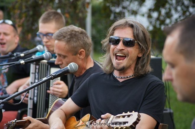 Art Czwartek: Recital Piotra Grzyba [10.07.2014] - zdjęcie #3 - eOstroleka.pl
