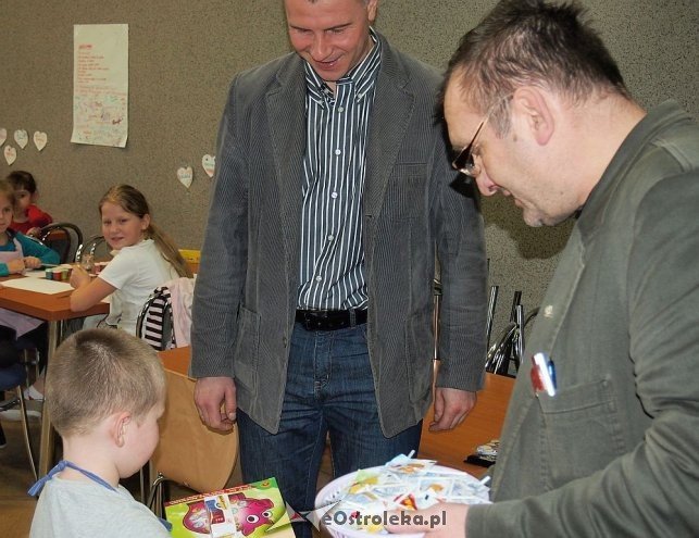 Zakończenie I turnusu półkolonii z OSM i TPD [12.07.2014] - zdjęcie #5 - eOstroleka.pl
