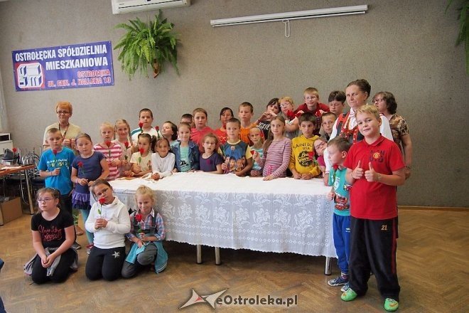 Zakończenie I turnusu półkolonii z OSM i TPD [12.07.2014] - zdjęcie #3 - eOstroleka.pl