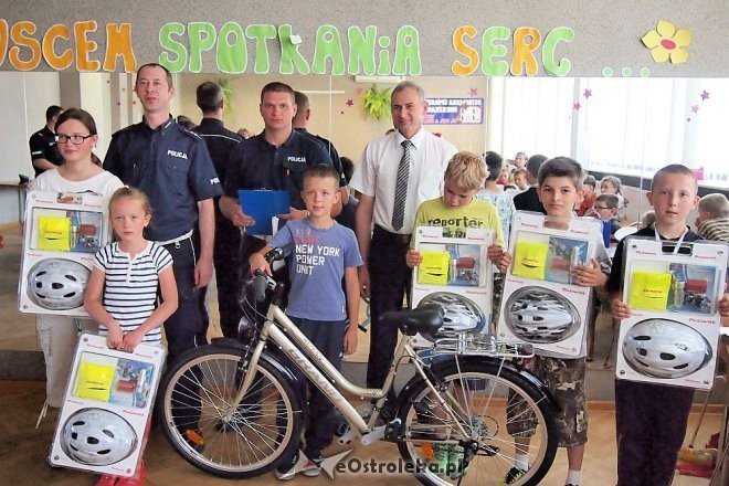 Zakończenie I turnusu półkolonii z OSM i TPD [12.07.2014] - zdjęcie #2 - eOstroleka.pl