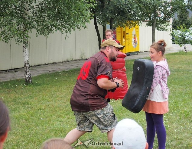 Zakończenie I turnusu półkolonii z OSM i TPD [12.07.2014] - zdjęcie #1 - eOstroleka.pl