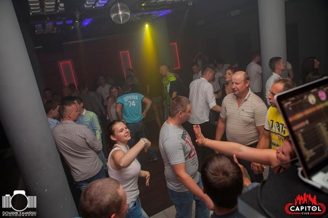 Koncertowy weekend w Clubie Capitol - zdjęcie #3 - eOstroleka.pl