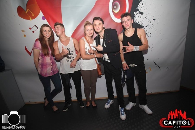 Koncertowy weekend w Clubie Capitol - zdjęcie #80 - eOstroleka.pl