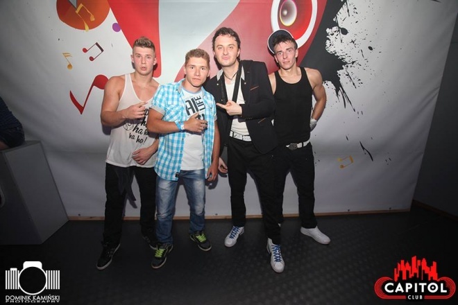 Koncertowy weekend w Clubie Capitol - zdjęcie #78 - eOstroleka.pl
