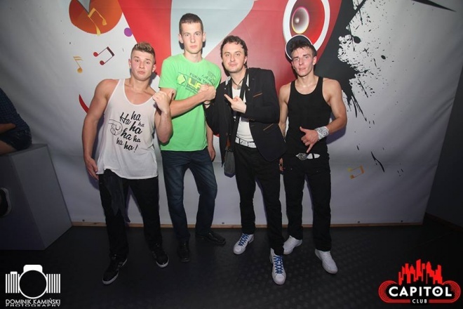 Koncertowy weekend w Clubie Capitol - zdjęcie #77 - eOstroleka.pl