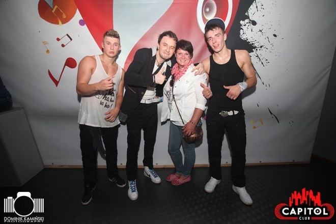 Koncertowy weekend w Clubie Capitol - zdjęcie #75 - eOstroleka.pl
