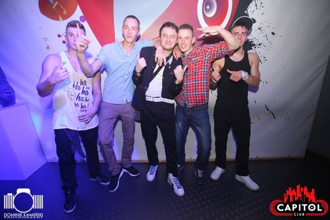 Koncertowy weekend w Clubie Capitol - zdjęcie #73 - eOstroleka.pl