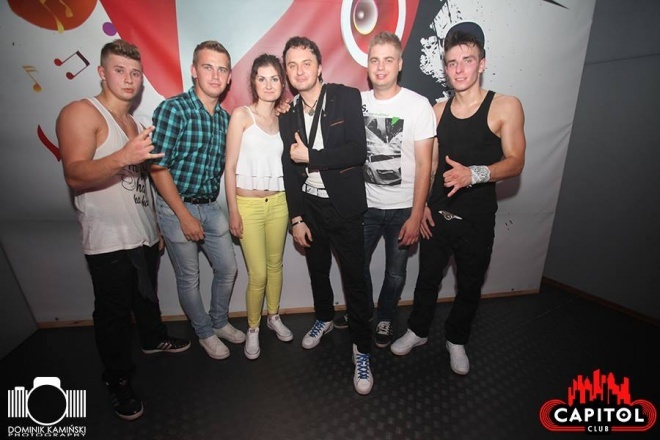 Koncertowy weekend w Clubie Capitol - zdjęcie #71 - eOstroleka.pl