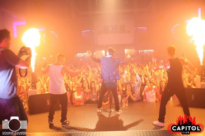 Koncertowy weekend w Clubie Capitol - zdjęcie #88 - eOstroleka.pl