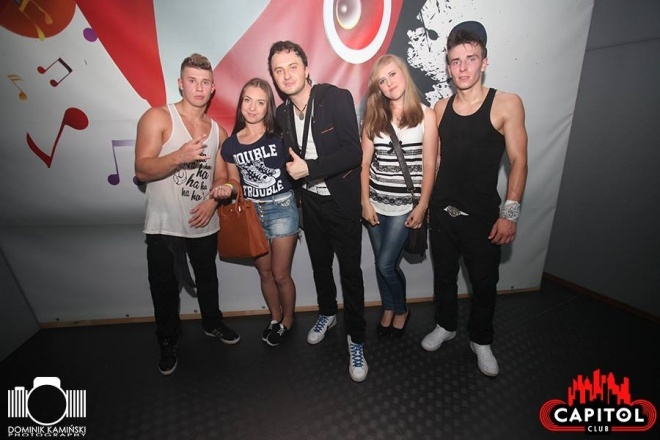 Koncertowy weekend w Clubie Capitol - zdjęcie #70 - eOstroleka.pl