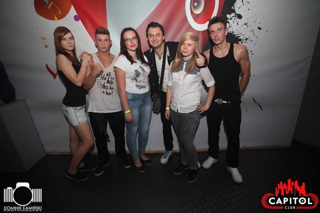 Koncertowy weekend w Clubie Capitol - zdjęcie #69 - eOstroleka.pl