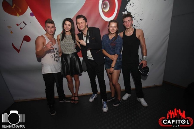 Koncertowy weekend w Clubie Capitol - zdjęcie #64 - eOstroleka.pl