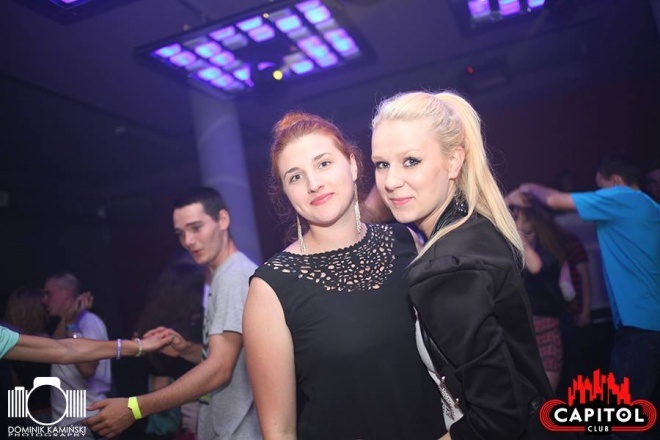 Koncertowy weekend w Clubie Capitol - zdjęcie #58 - eOstroleka.pl