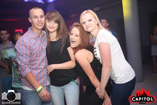 Koncertowy weekend w Clubie Capitol - zdjęcie #57 - eOstroleka.pl