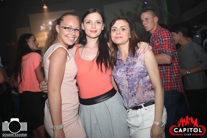 Koncertowy weekend w Clubie Capitol - zdjęcie #55 - eOstroleka.pl