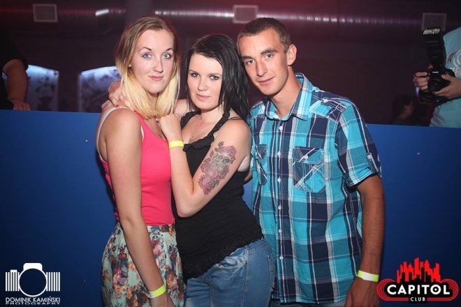 Koncertowy weekend w Clubie Capitol - zdjęcie #54 - eOstroleka.pl