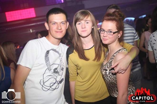 Koncertowy weekend w Clubie Capitol - zdjęcie #53 - eOstroleka.pl