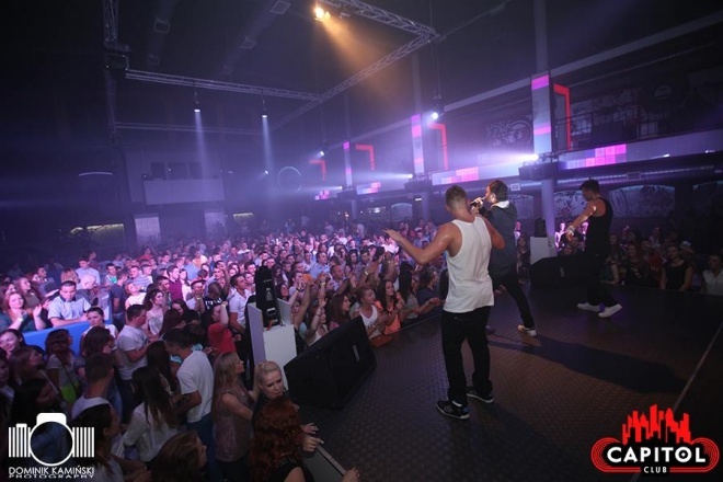 Koncertowy weekend w Clubie Capitol - zdjęcie #86 - eOstroleka.pl