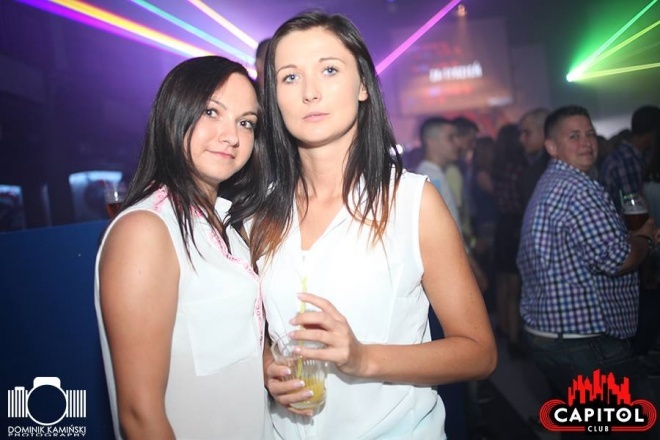 Koncertowy weekend w Clubie Capitol - zdjęcie #50 - eOstroleka.pl