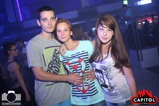 Koncertowy weekend w Clubie Capitol - zdjęcie #49 - eOstroleka.pl