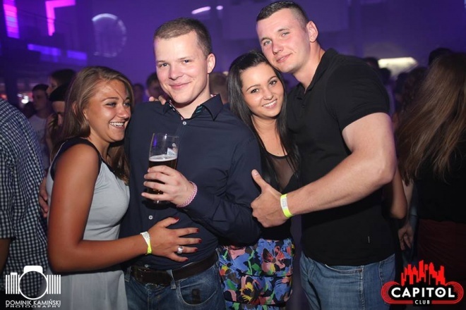 Koncertowy weekend w Clubie Capitol - zdjęcie #47 - eOstroleka.pl