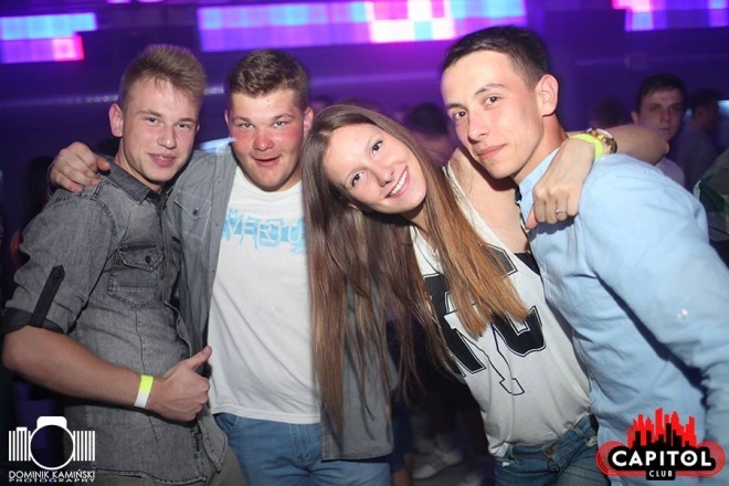 Koncertowy weekend w Clubie Capitol - zdjęcie #46 - eOstroleka.pl