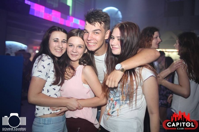 Koncertowy weekend w Clubie Capitol - zdjęcie #45 - eOstroleka.pl